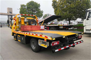 武乡道路救援拖车报价