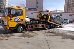 武乡救援拖车费用怎么算